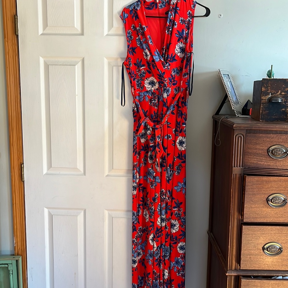 Nwt tommy hillfiger jumpsuit